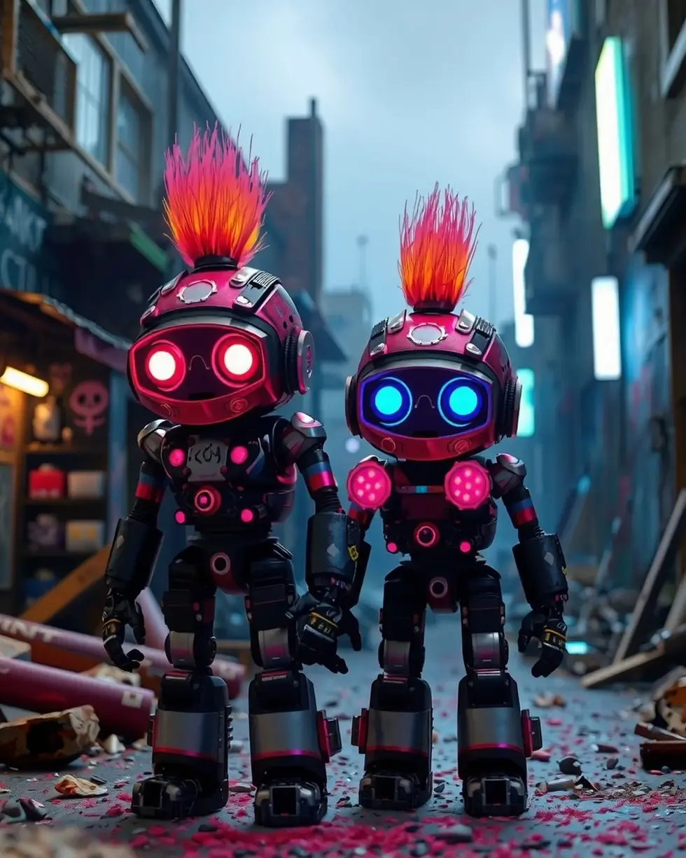 Creatorz+_BabyBotz_Futuristic_Circuit_Punks_ID_7CQ4TRKQ