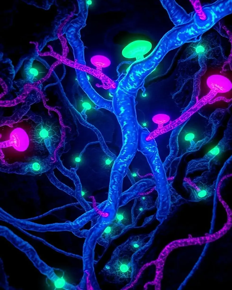 ID_RI6VNKTG-Creatorz+Signal+_Amazing-Glowing-Neon-Alien-Fungi