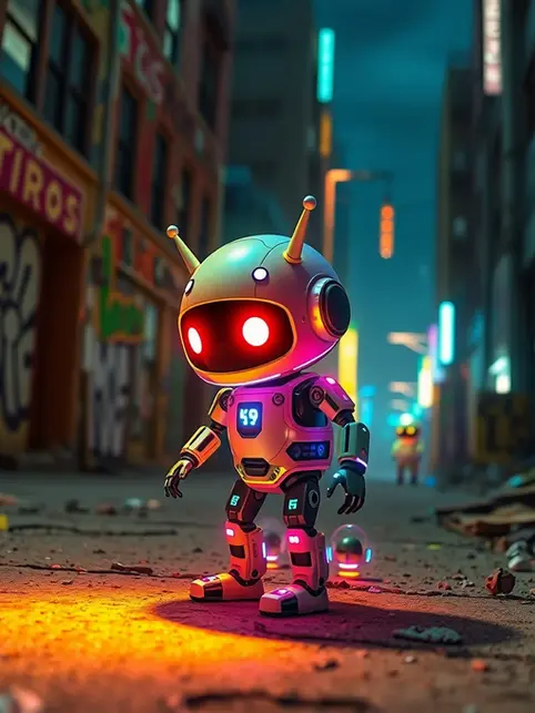 ID_5R2FZ9ER_BabyBotz_Origins_Neoncore_Glitchglow