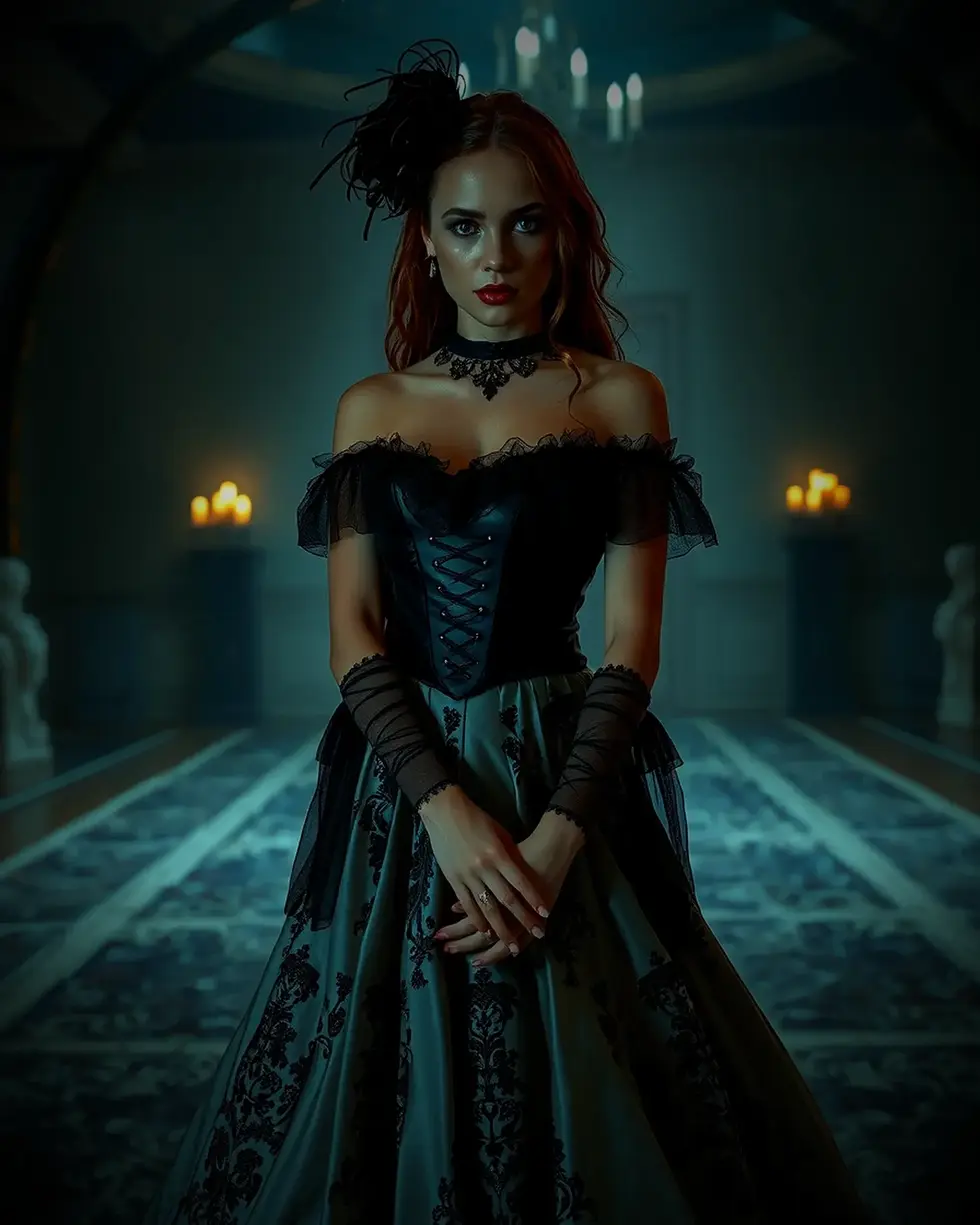ID_CD1R1LA3_Creatorz_DirtNapp_GentleHorror_Gothic_Surrealism