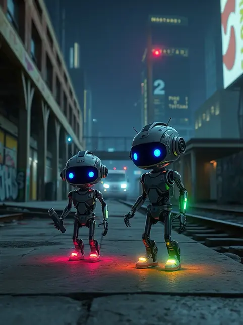 ID_HCBJAJRN_BabyBotz_Origins_Neoncore_Glitchglow