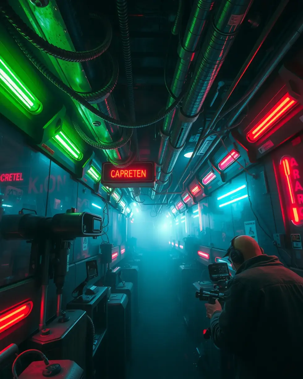 img-06RTFXM2-CreatorzPlus-Surreal-Post-Apocalyptic-Dystopian-Underground-Bunker-Futurism-V