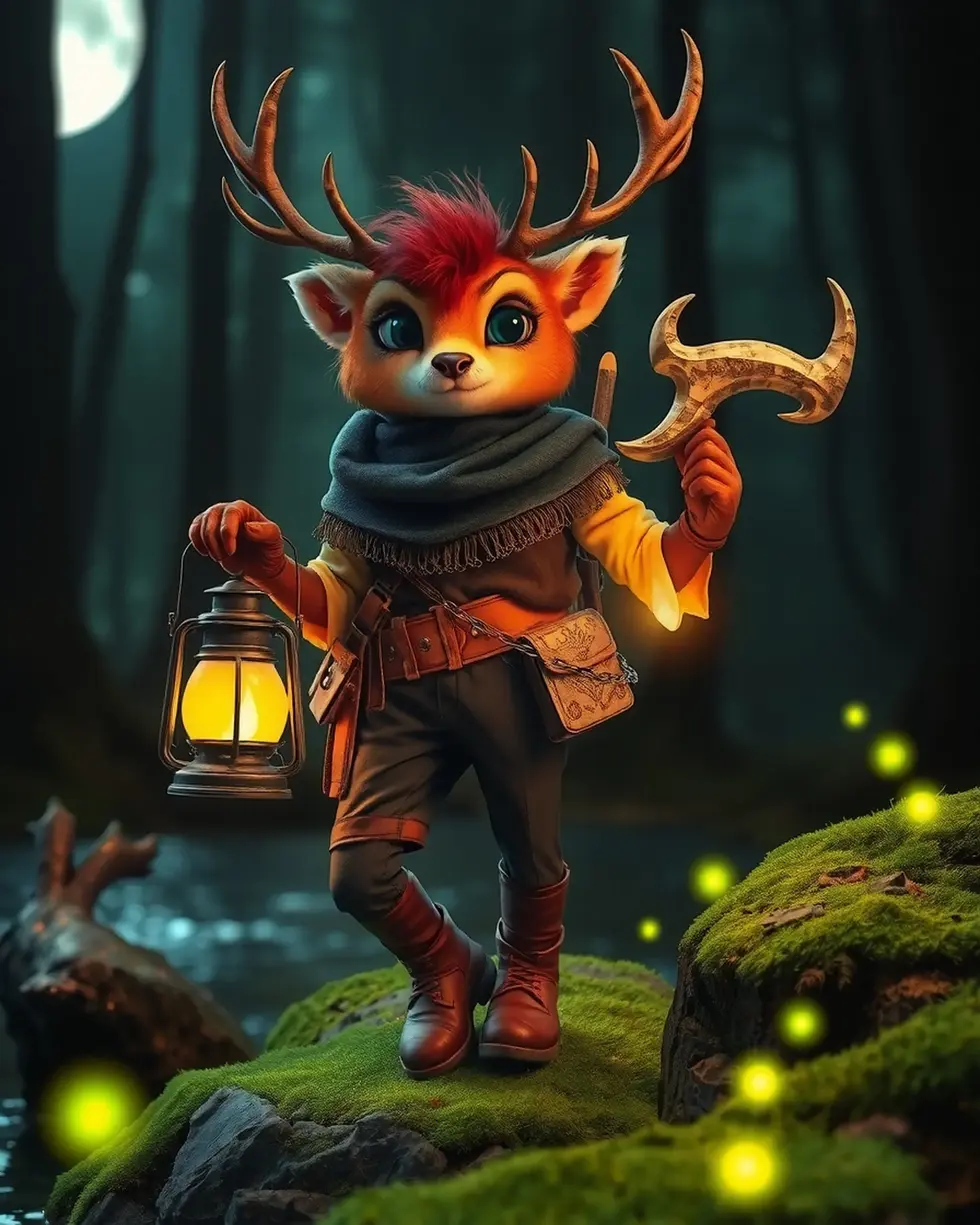 Creatorz+_EmberHorns_MagicalForest_Enchanted_ID_49SHLRRS