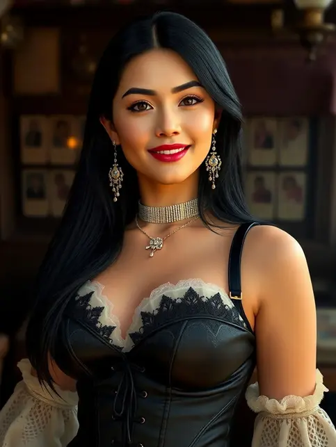 Creatorz+_WildWest_Cowgirls_Corsets_Fantasy_ID_BF3H9SY2 v1