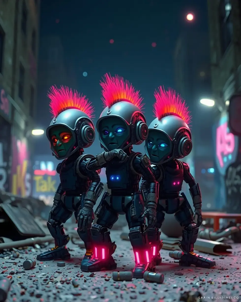 Creatorz+_BabyBotz_Futuristic_Circuit_Punks_ID_RBC6X8G1