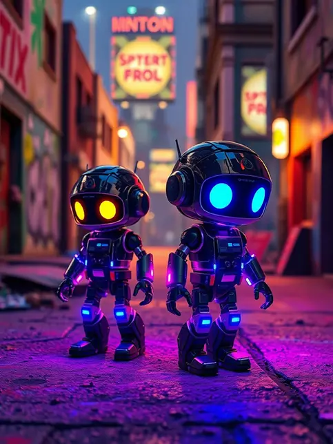 ID_TES50UQ9_BabyBotz_Origins_Neoncore_Glitchglow