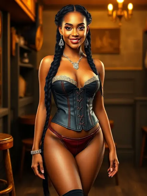 Creatorz+_WildWest_Cowgirls_Corsets_Fantasy_ID_ZBTRMMT0 v1