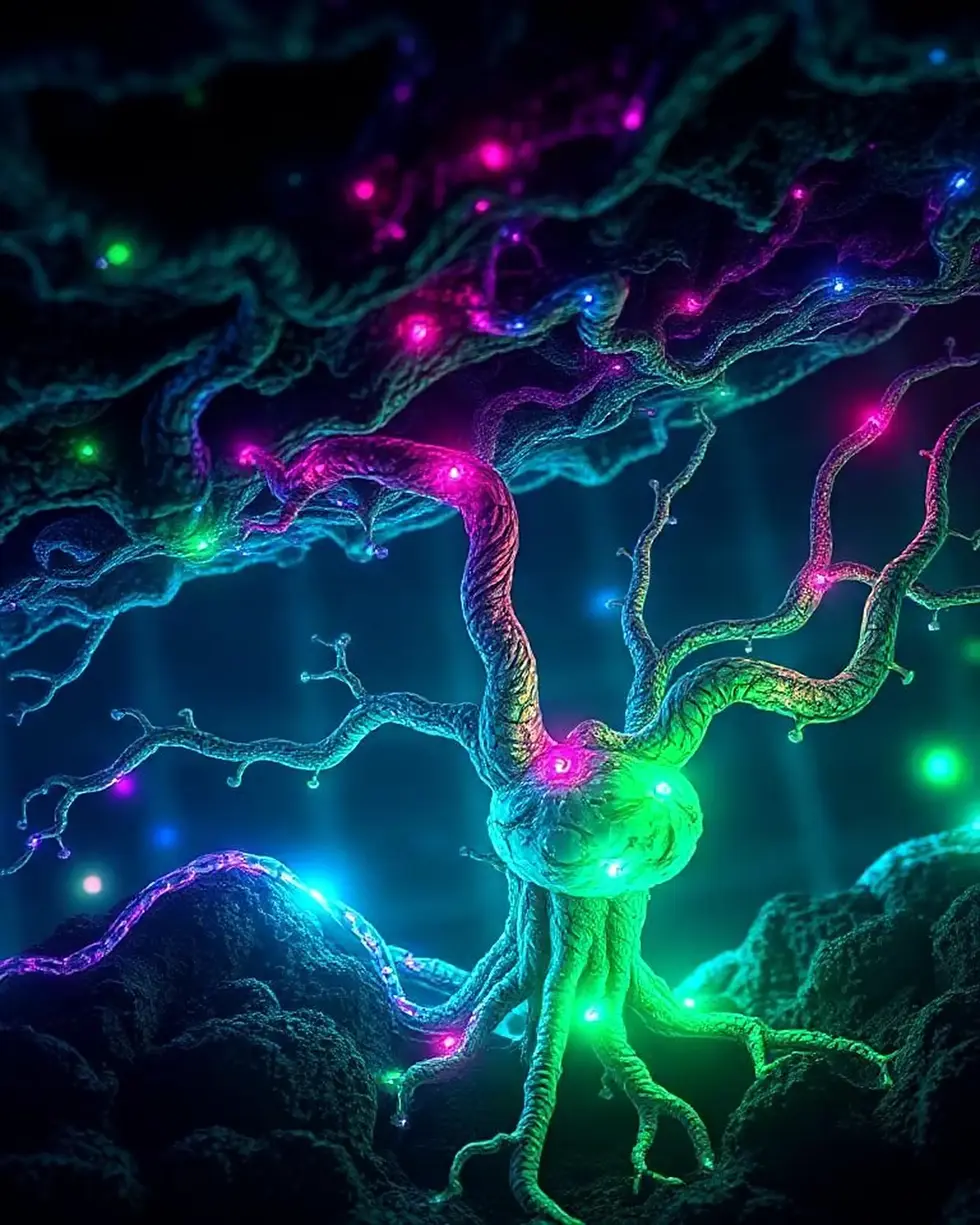 ID_RJEYN0DN-Creatorz+Signal+_Amazing-Glowing-Neon-Alien-Fungi