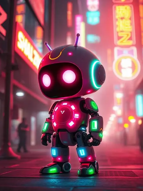 ID_CK54XB10_BabyBotz_Origins_Glowbotz_Neon_Bytegang