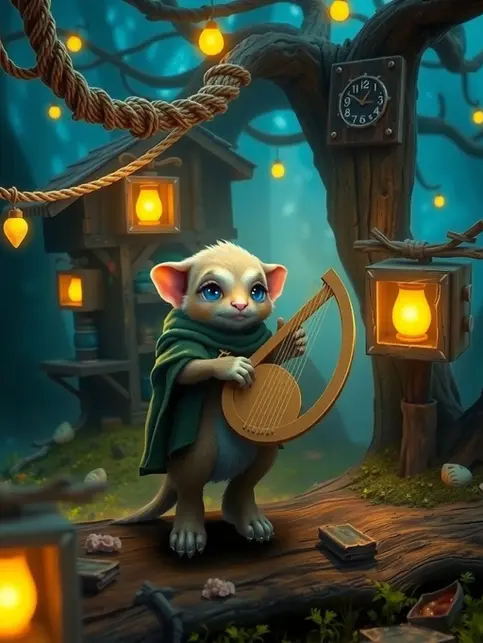 ID_UZTMCJI5_ForestKindz_Fusion_Gentlekins_Mirthfolk