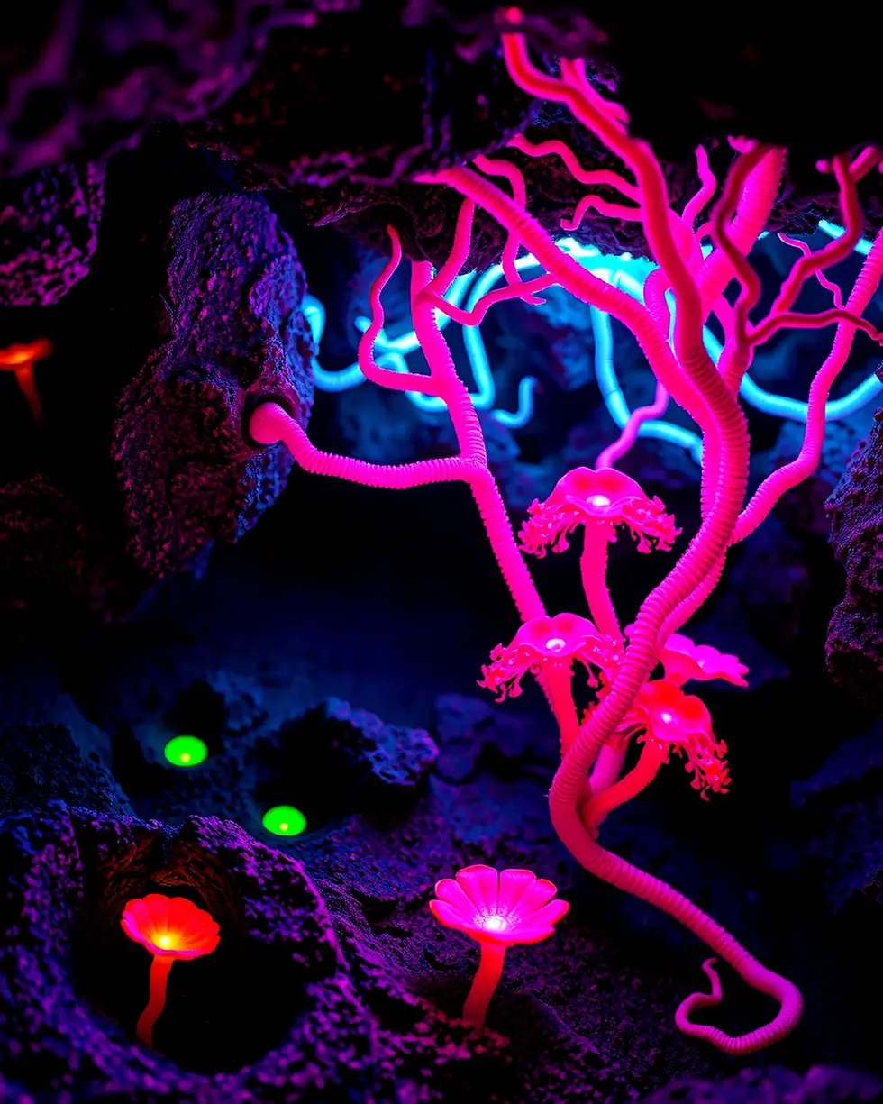 BHJJ9SLK-CreatorzPlus-SignalPlus-Alien-Fungi-Glowing-