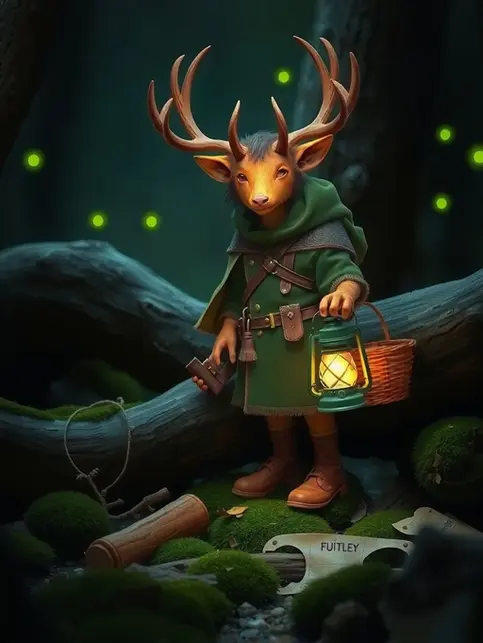 ID_3EK4DF4E_ForestKindz_Origins_EmberHorn_Earthbound