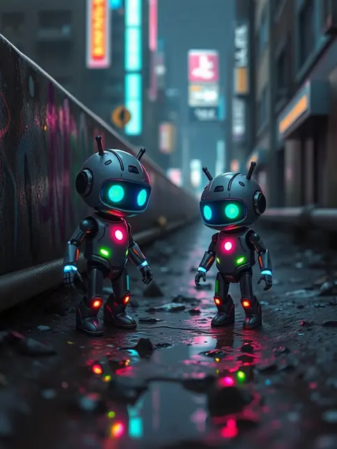 ID_D7EQ5TAS_BabyBotz_Origins_Neoncore_Glitchglow