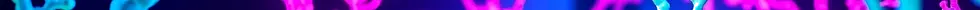 Glowing light blue and purple cyber looking fungi 