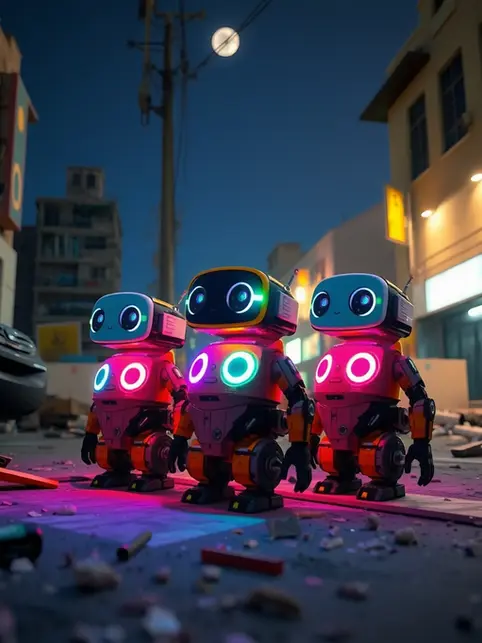 ID_DJ5R3N1U_BabyBotz_Origins_FuturisticBotz_CyberFleet