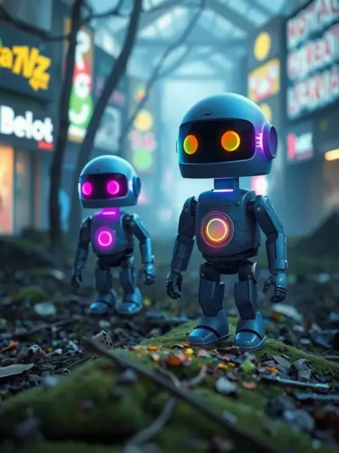 ID_HCX6X191_BabyBotz_Origins_FuturisticBotz_CyberFleet