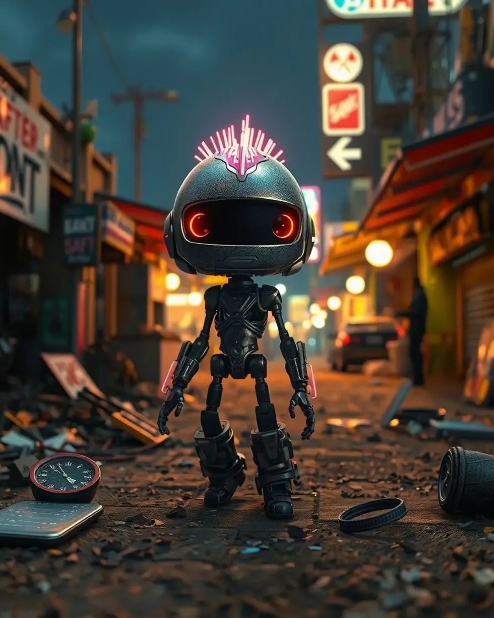Creatorz+_BabyBotz_Futuristic_Circuit_Punks_ID_F2U5C9Z0