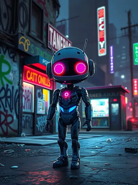ID_AGPXELZ8_BabyBotz_Fusion_Neoncore_Glitchglow