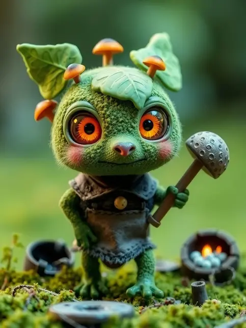ID_YD0D0EE6_ForestKindz_Fusion_TwigFolk_Saplingz