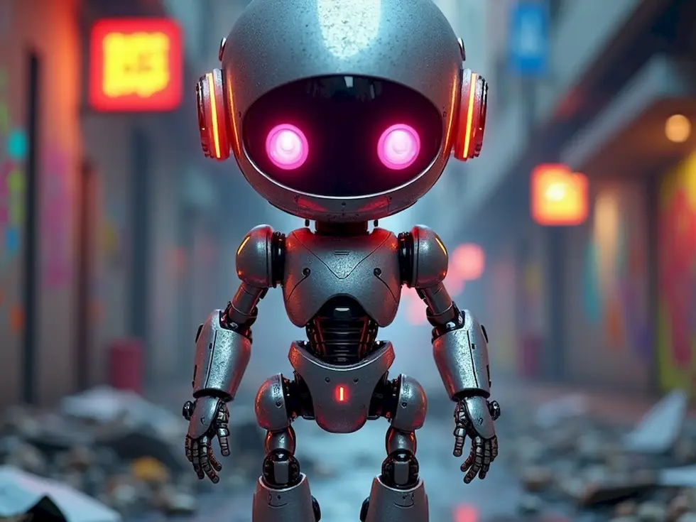 Baby Botz 5.0 "No Rules Club" #3