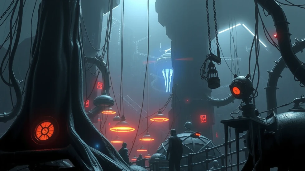 img-Y4X8ZSBB-CreatorzPlus-Surreal-Dystopian-Cyberpunk-Dreamlike-Nature-Jungle-GlitchArt-Et