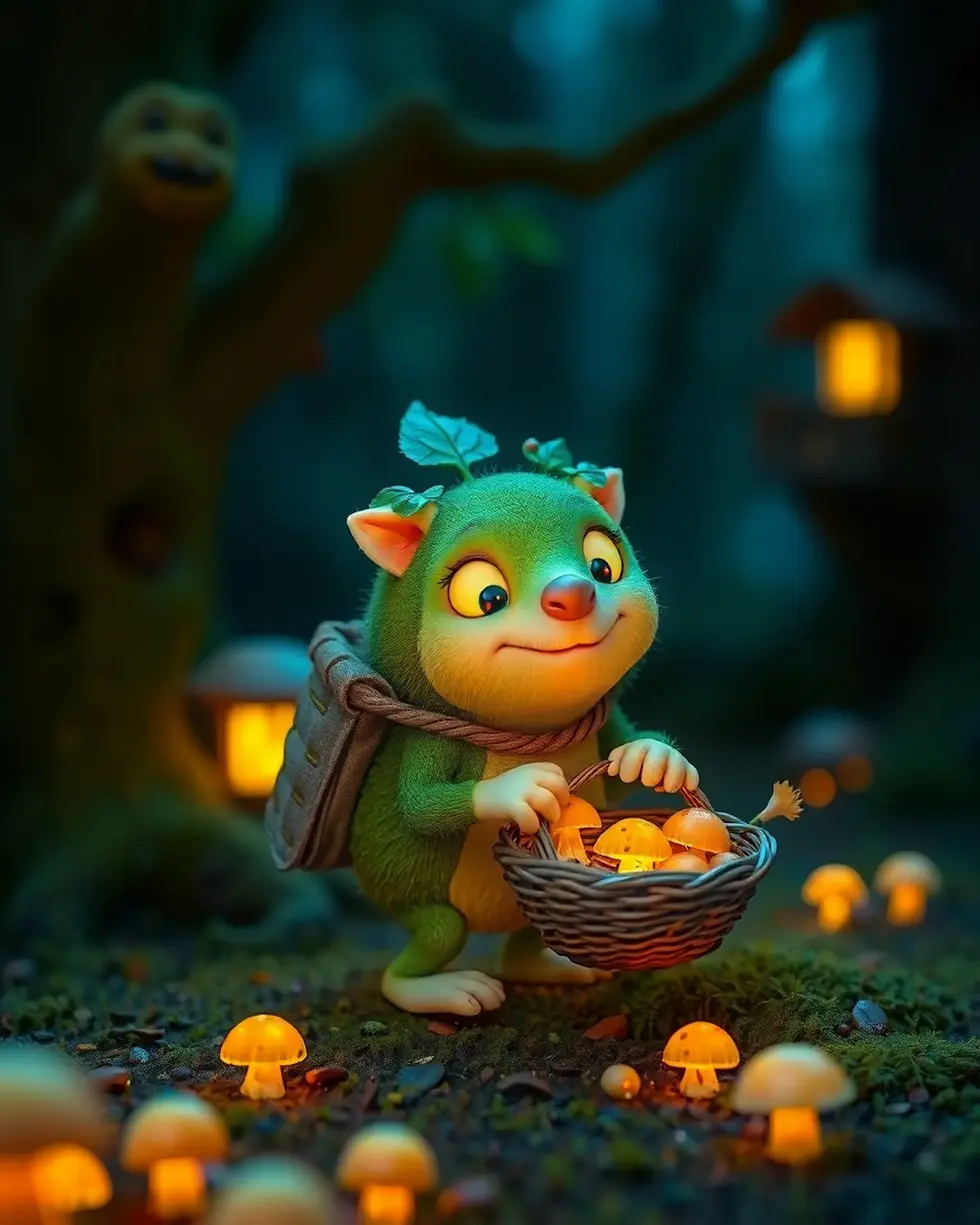 Creatorz+_TwigFolk_FantasyArt_DreamWorld_ID_3628M1IM
