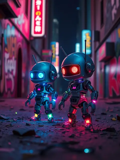 ID_3M9IXLE5_BabyBotz_Origins_Neoncore_Glitchglow