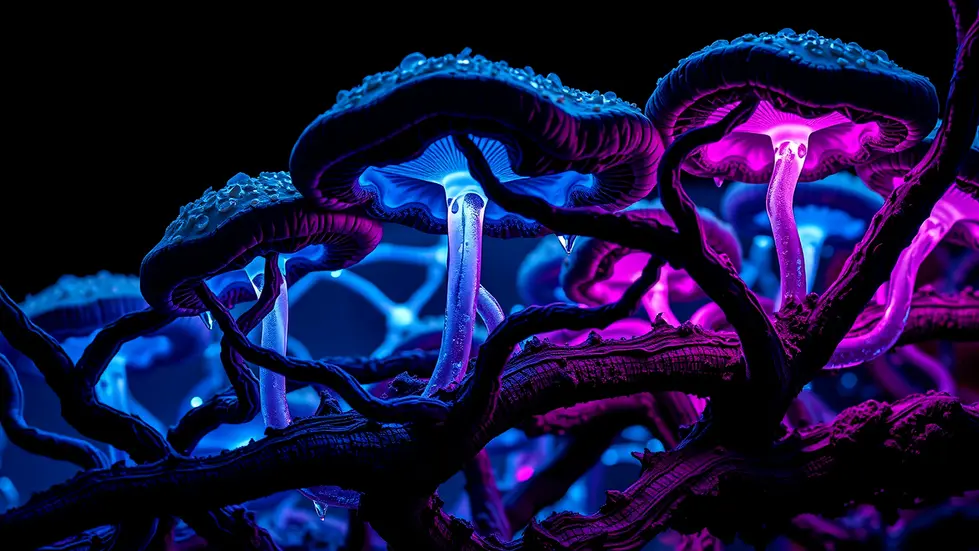 M3ZYPO30-CreatorzPlus-SignalPlus-Cyber-Fungi-Glowing-