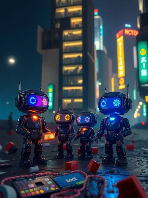 ID_3ACQW6U6_BabyBotz_Origins_FuturisticBotz_CyberFleet