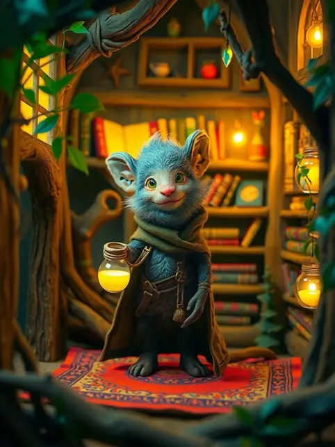 ID_NP3E144D_ForestKindz_Origins_Gentlekins_Mirthfolk