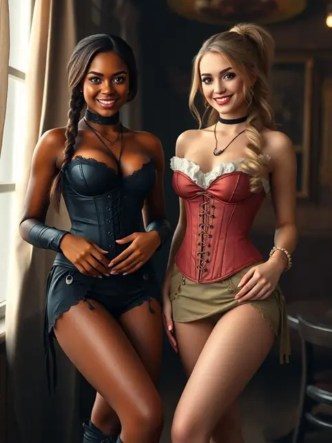 Creatorz+_WildWest_Cowgirls_Corsets_Fantasy_ID_9TP2OHSB v1