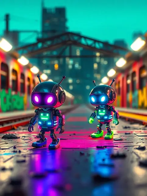 ID_3N7GHHUQ_BabyBotz_Origins_Neoncore_Glitchglow