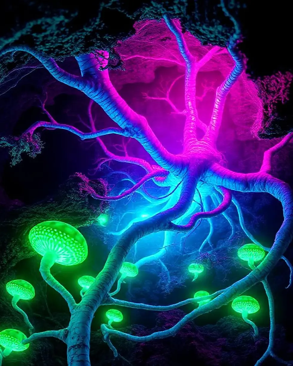 ID_3U4KM22F-Creatorz+Signal+_Amazing-Glowing-Neon-Alien-Fungi
