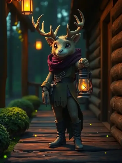 ID_YM36GFLP_ForestKindz_Origins_EmberHorn_Earthbound
