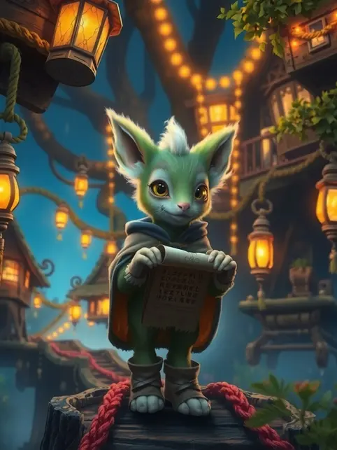 ID_3ZHXKQAP_ForestKindz_Origins_Gentlekins_Mirthfolk