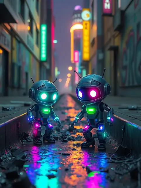 ID_1WLDULJY_BabyBotz_Fusion_Neoncore_Glitchglow
