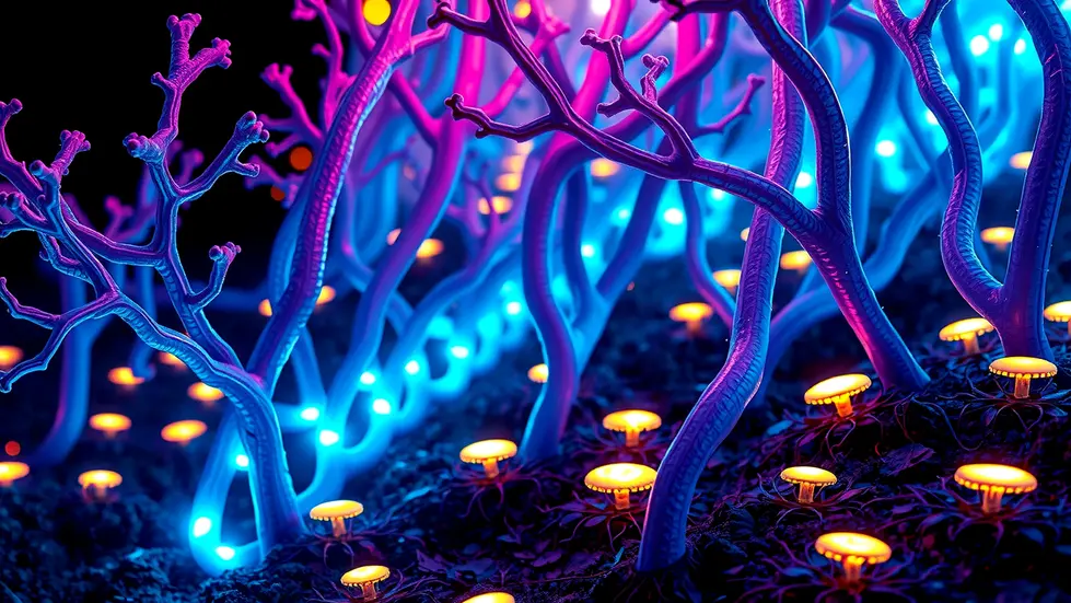 H2H2RQML-CreatorzPlus-SignalPlus-Cyber-Fungi-Glowing-