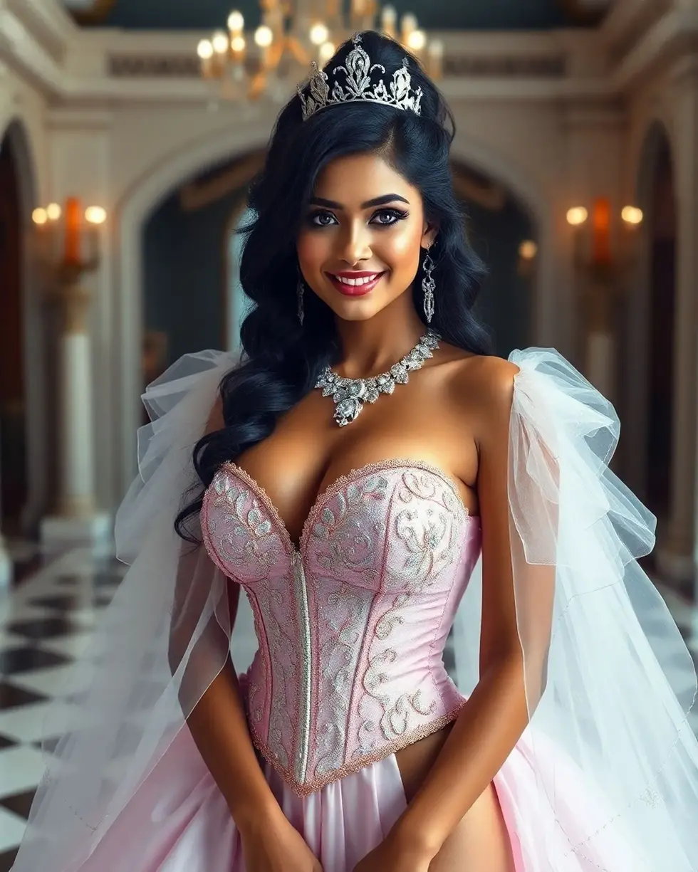 XMQ3X9NH Princess
