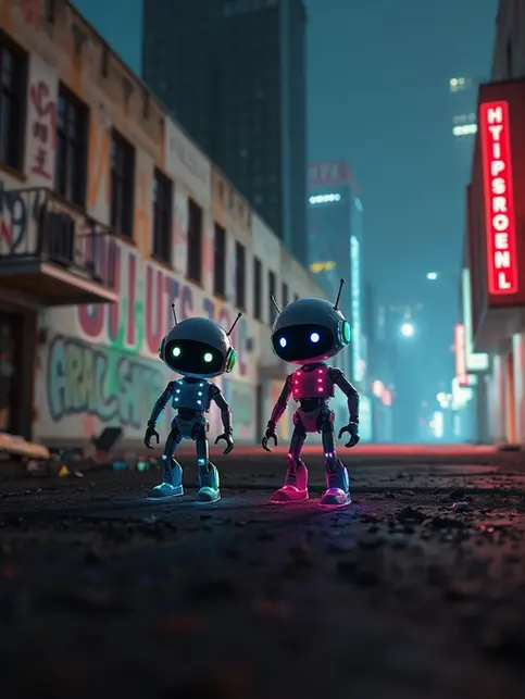 ID_CMGRVHBZ_BabyBotz_Origins_Neoncore_Glitchglow