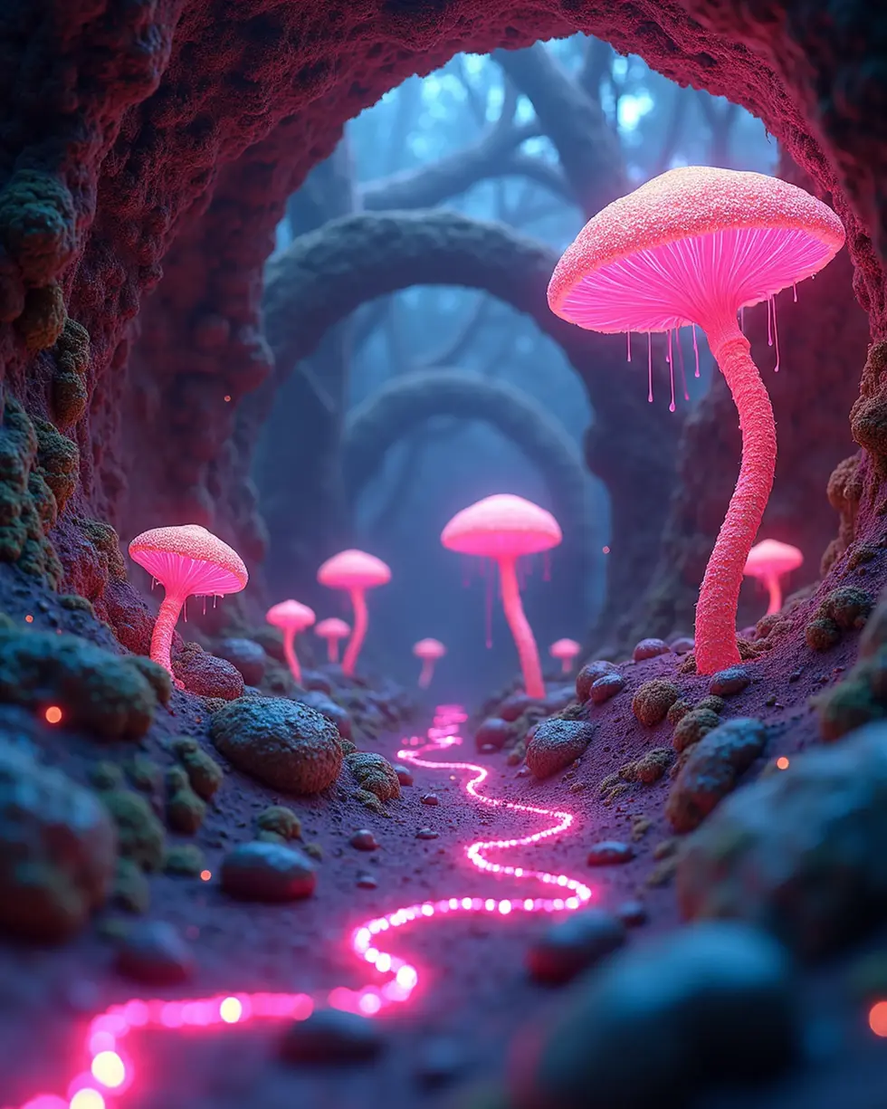 img-T55UTY22-CreatorzPlus-SignalPlus-HighResolution-AlienFungi-TwilightBloom-GlowRoot-Neur