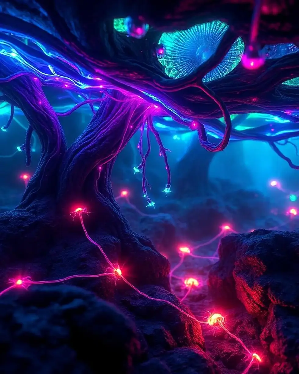 ID_ZPW9CVH8-Creatorz+Signal+_Amazing-Glowing-Neon-Alien-Fungi