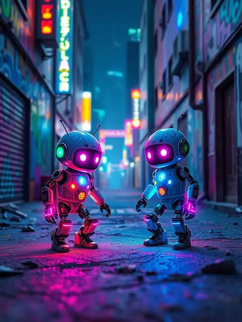 ID_FWQ7AMJ3_BabyBotz_Origins_Neoncore_Glitchglow