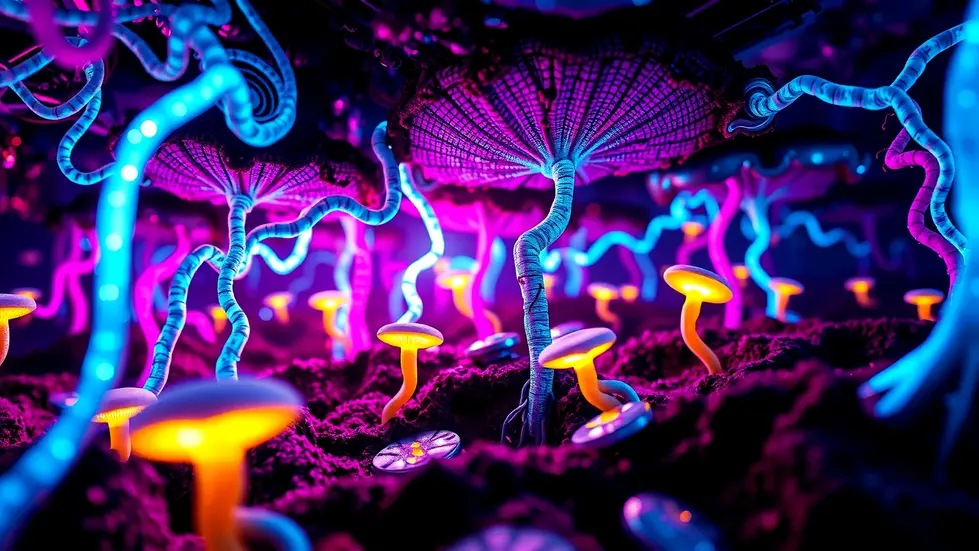ERVQATQT-CreatorzPlus-SignalPlus-Cyber-Fungi-Glowing-