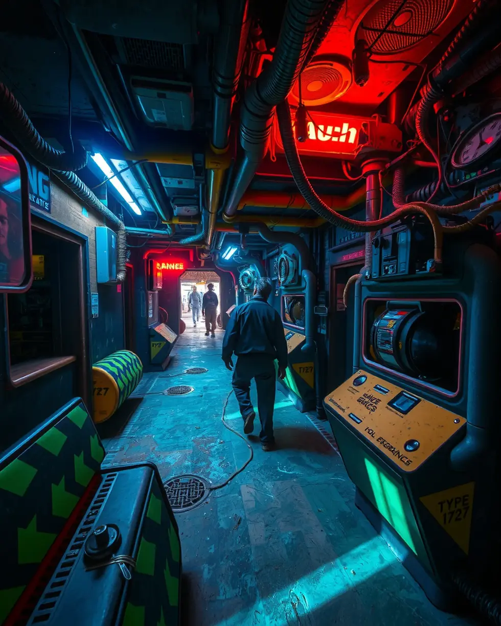 img-JWK30EYF-CreatorzPlus-Surreal-Post-Apocalyptic-Dystopian-Underground-Bunker-Futurism-V