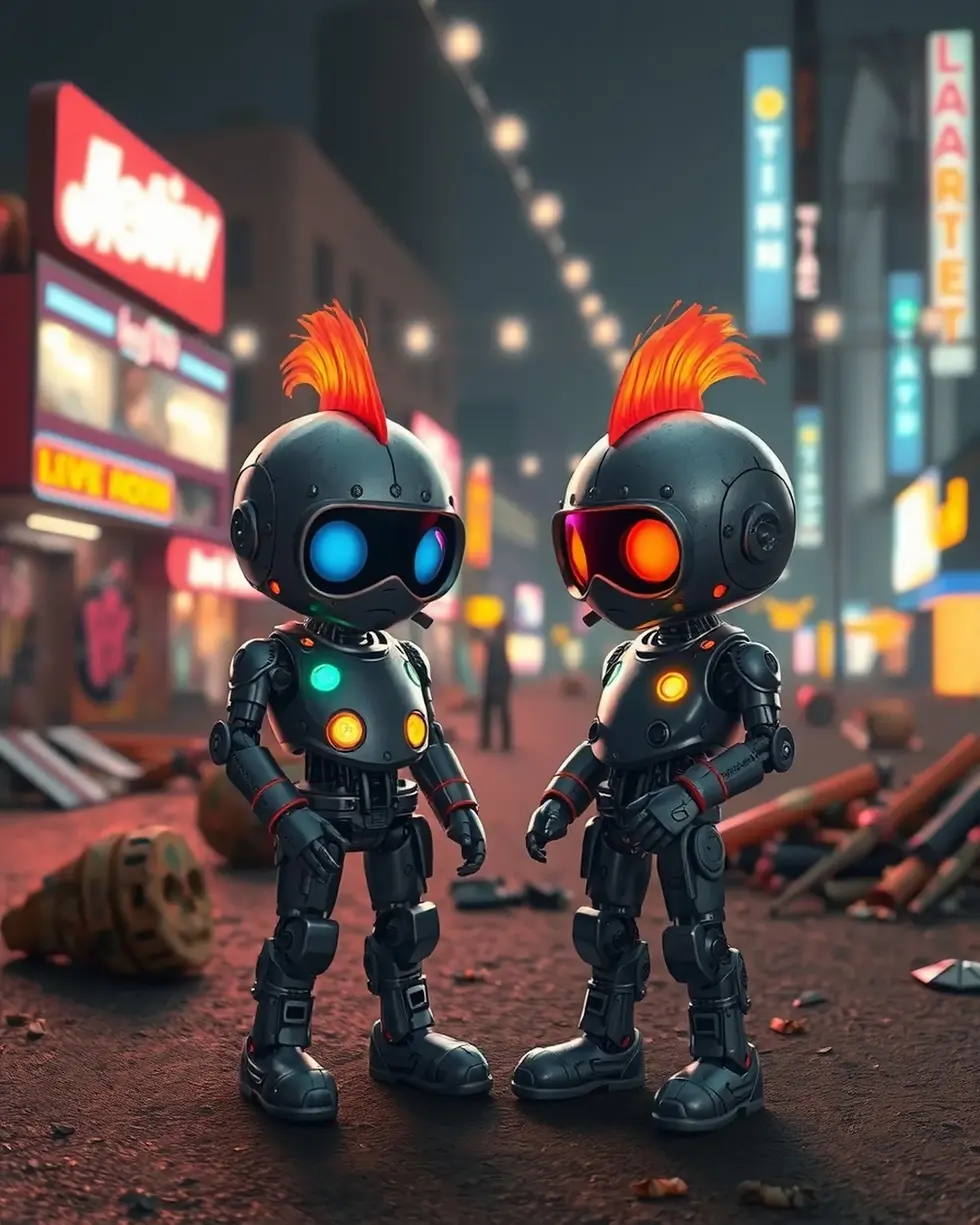 Creatorz+_BabyBotz_Futuristic_Circuit_Punks_ID_BYW3A61S