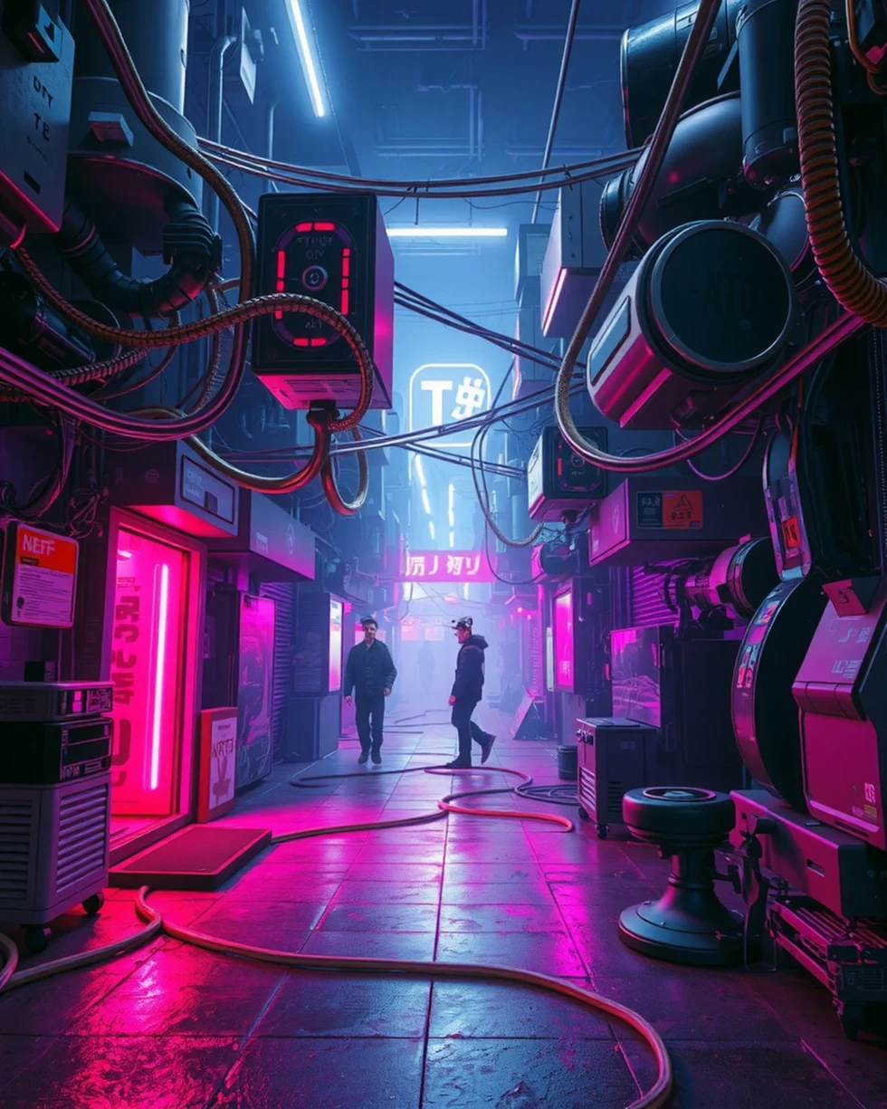 img-YFUVI94T-CreatorzPlus-Alienistic-DystopianFuture-PurpleNeon-GlowingNebula-LucidDreamsc