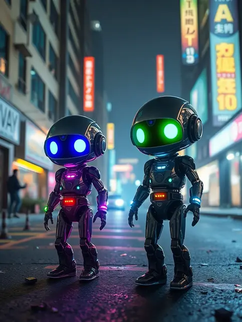 ID_YB216HE1_BabyBotz_Origins_Neoncore_Glitchglow