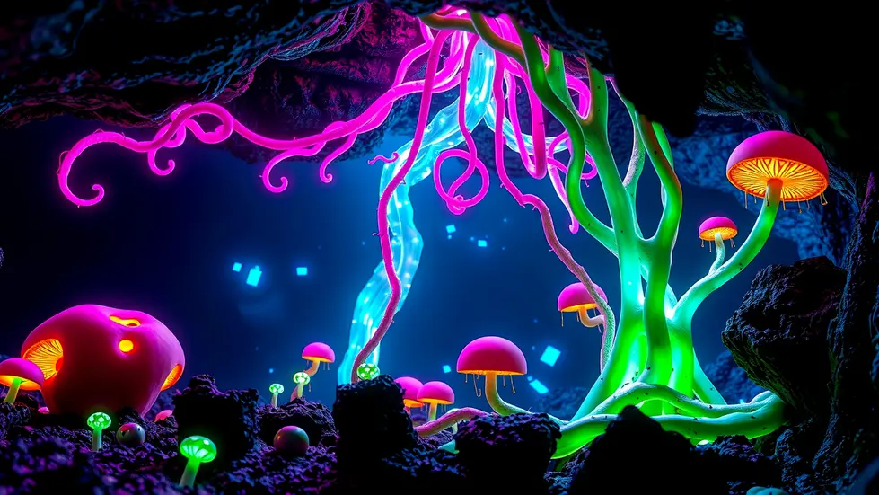 90WD8J5G-CreatorzPlus-SignalPlus-Cyber-Fungi-Glowing-