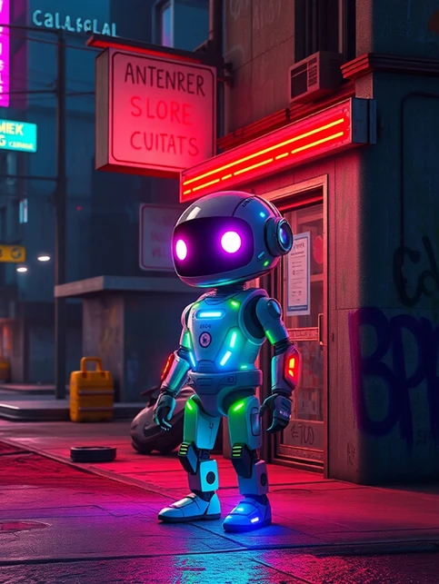 ID_JR22C45R_BabyBotz_Fusion_Neoncore_Glitchglow