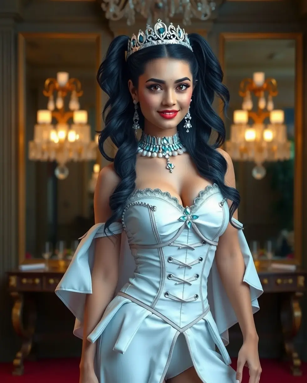 OTBPWMWS Princess